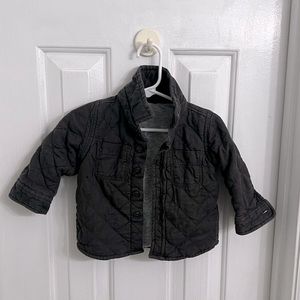 BabyGap button up, collared baby jacket/sweater size 6-12 months
